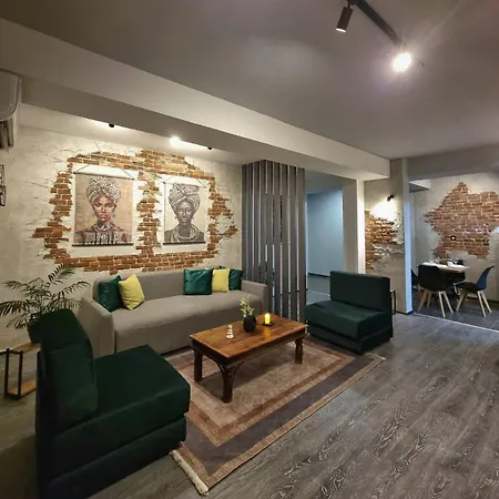 Vintage Luxe Loft - Centar Apartment *