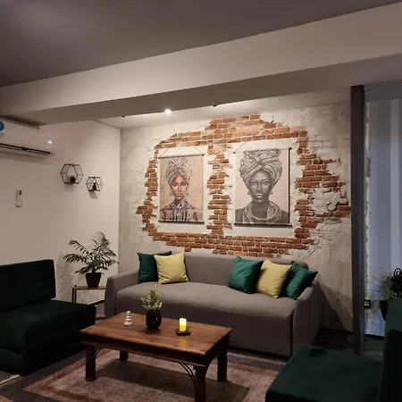 Vintage Luxe Loft - Centar Apartment