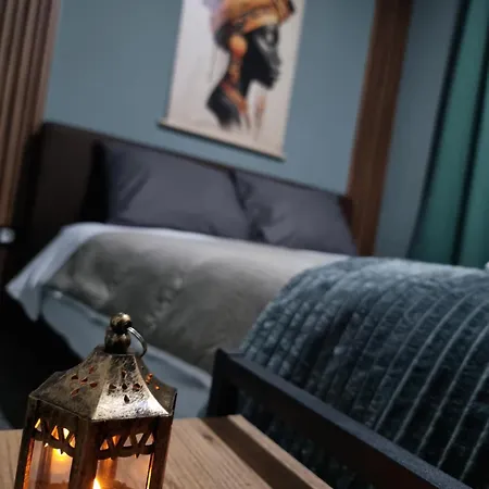 Vintage Luxe Loft - Centar Apartment *