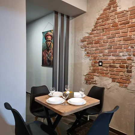 Vintage Luxe Loft - Centar * Skopje