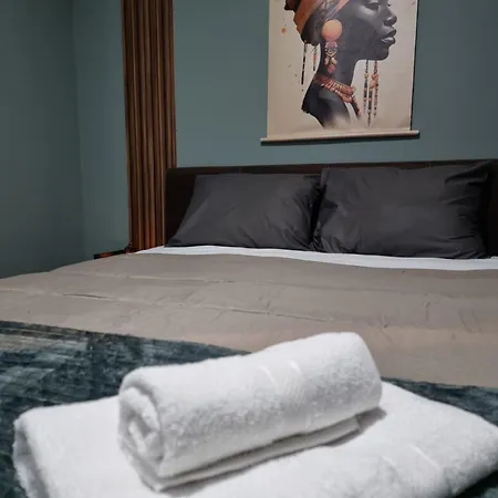 Vintage Luxe Loft - Centar Apartment