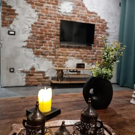 Vintage Luxe Loft - Centar Apartment