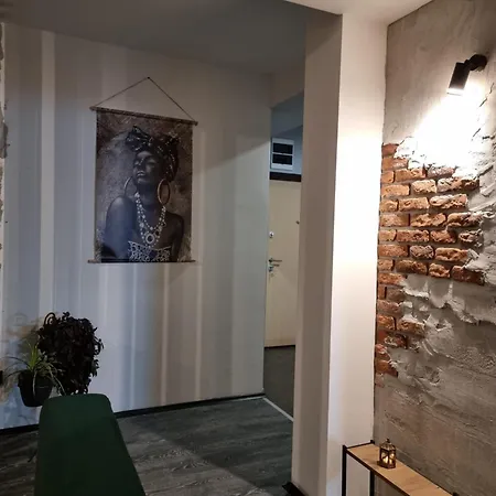 Apartment Vintage Luxe Loft - Centar Skopje