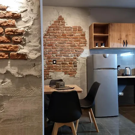 Apartment Vintage Luxe Loft - Centar