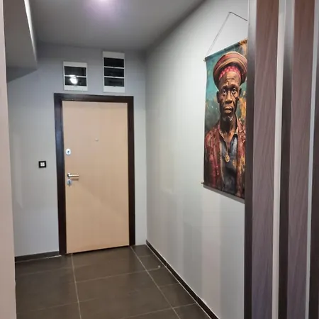 Apartment Vintage Luxe Loft - Centar Skopje