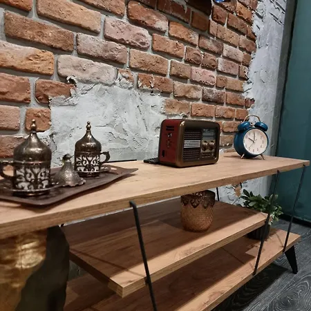 Vintage Luxe Loft - Centar Skopje