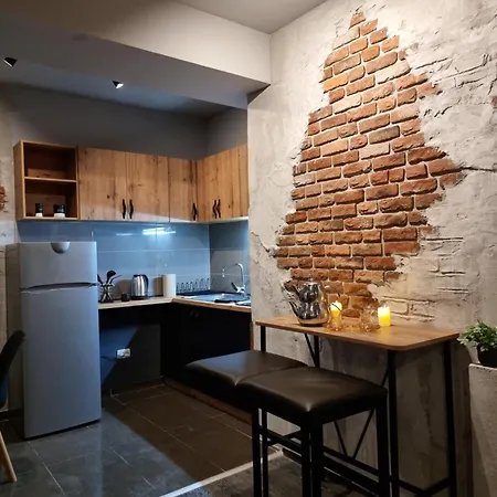 Vintage Luxe Loft - Centar * Skopje
