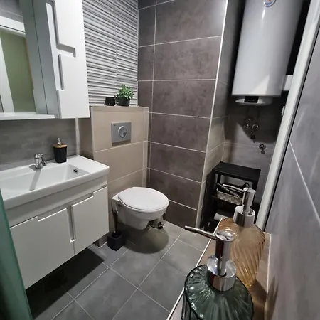 Vintage Luxe Loft - Centar Skopje