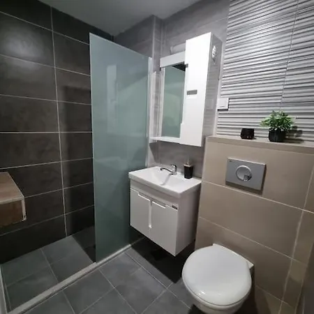 Apartment Vintage Luxe Loft - Centar Skopje